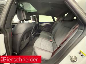Audi A7 Sportback 50 TFSI e qu. S tronic line LASER PANO UMGBUNGSKAMERA HEAD-UP B&O NAVI S-SITZE ACC DAB 5-J