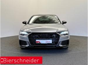 Audi A6 Limousine 40 TDI qu. S tronic line FINANZIERUNG MIT RÜCKGABEOPTON!MATRIX 20 PANO UMGEBUNGSKAMERA AHK HEAD-UP B&O NAVI S-SITZE ACC L