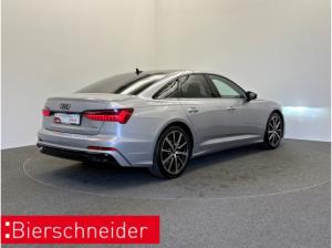 Audi A6 Limousine 40 TDI qu. S tronic line FINANZIERUNG MIT RÜCKGABEOPTON!MATRIX 20 PANO UMGEBUNGSKAMERA AHK HEAD-UP B&O NAVI S-SITZE ACC L