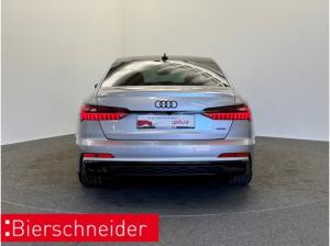 Audi A6 Limousine 40 TDI qu. S tronic line FINANZIERUNG MIT RÜCKGABEOPTON!MATRIX 20 PANO UMGEBUNGSKAMERA AHK HEAD-UP B&O NAVI S-SITZE ACC L