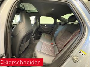 Audi A6 Limousine 40 TDI qu. S tronic line FINANZIERUNG MIT RÜCKGABEOPTON!MATRIX 20 PANO UMGEBUNGSKAMERA AHK HEAD-UP B&O NAVI S-SITZE ACC L