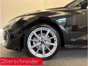 Audi A3 Sportback 40 TFSI e S tronic line MATRIX AHK HEAD-UP SONOS NAVI S-SITZE ACC 18 5-J-GARANTIE