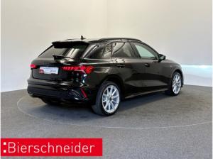Audi A3 Sportback 40 TFSI e S tronic line MATRIX AHK HEAD-UP SONOS NAVI S-SITZE ACC 18 5-J-GARANTIE