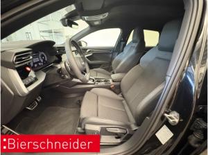 Audi A3 Sportback 40 TFSI e S tronic line MATRIX AHK HEAD-UP SONOS NAVI S-SITZE ACC 18 5-J-GARANTIE