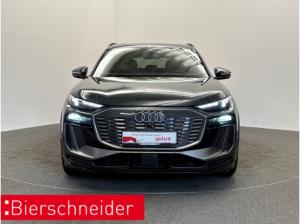 Audi Q6 e-tron qu. 2x S line MATRIX 20" PANO HEAD-UP B&O LUFT UMGEBUNGSKAMERAS ACC DAB 5-J-GARANTIE