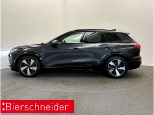 Audi Q6 e-tron qu. 2x S line MATRIX 20" PANO HEAD-UP B&O LUFT UMGEBUNGSKAMERAS ACC DAB 5-J-GARANTIE