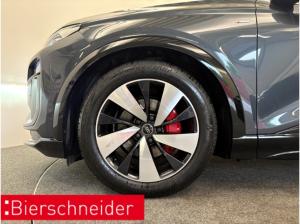 Audi Q6 e-tron qu. 2x S line MATRIX 20" PANO HEAD-UP B&O LUFT UMGEBUNGSKAMERAS ACC DAB 5-J-GARANTIE