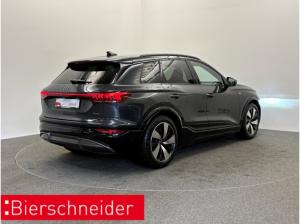 Audi Q6 e-tron qu. 2x S line MATRIX 20" PANO HEAD-UP B&O LUFT UMGEBUNGSKAMERAS ACC DAB 5-J-GARANTIE
