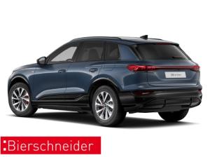Audi Q6 e-tron qu. S line MATRIX 19 UMGEBUNGSKAMERA B&O NAVI S-SITZE ACC LEDER DAB 5-J-GARANTIE