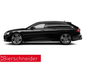 Audi A6 FINANZIERUNG MIT RÜCKGABEOPTION! Avant 50 TDI qu. tiptronic 2x S line MATRIX UMGEBUNGSKAMERA B&O NAVI S-SITZE ACC LEDER LUFT DAB 5-J-