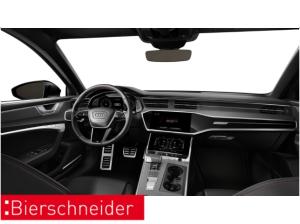 Audi A6 FINANZIERUNG MIT RÜCKGABEOPTION! Avant 50 TDI qu. tiptronic 2x S line MATRIX UMGEBUNGSKAMERA B&O NAVI S-SITZE ACC LEDER LUFT DAB 5-J-