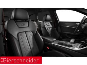 Audi A6 FINANZIERUNG MIT RÜCKGABEOPTION! Avant 50 TDI qu. tiptronic 2x S line MATRIX UMGEBUNGSKAMERA B&O NAVI S-SITZE ACC LEDER LUFT DAB 5-J-