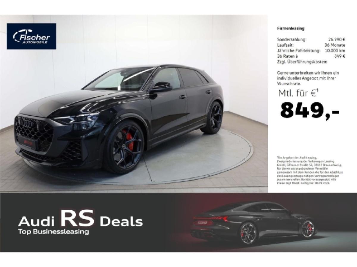 Audi RS Q8