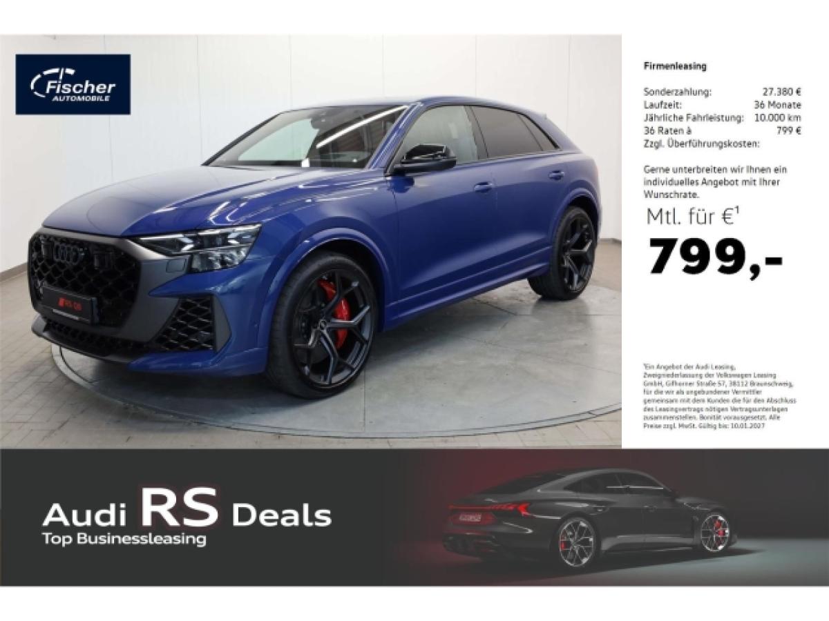 Audi RS Q8