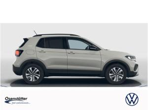 Volkswagen T-Cross Energy, Life 1.0 l TSI  (116 PS) 7-Gang- DSG