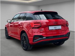 Audi Q2 S line TFSI (150 PS) tronic 19'' Matrix AHK APS-Plus