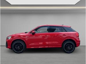 Audi Q2 S line TFSI (150 PS) tronic 19'' Matrix AHK APS-Plus