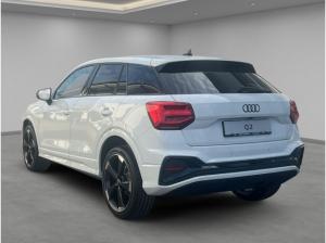Audi Q2 S line TFSI (150 PS) tronic MMI 19'' Matrix AHK