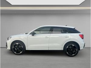 Audi Q2 S line TFSI (150 PS) tronic MMI 19'' Matrix AHK