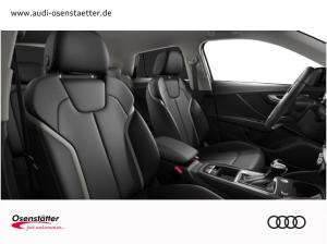 Audi Q2 S line TFSI (150 PS) tronic 19'' Matirx AHK
