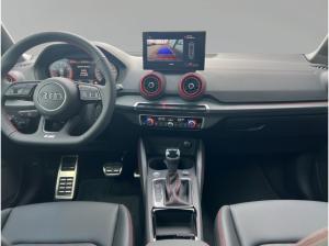 Audi Q2 S line TFSI (150 PS) tronic 19'' Matrix AHK APS-Plus