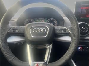 Audi Q2 S line TFSI (150 PS) tronic MMI 19'' Matrix AHK