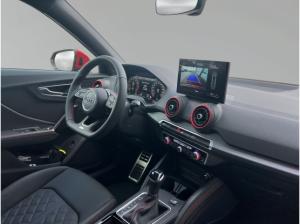Audi Q2 S line TFSI (150 PS) tronic 19'' Matrix AHK APS-Plus