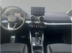 Audi Q2 S line TFSI (150 PS) tronic MMI 19'' Matrix AHK