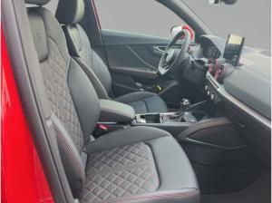 Audi Q2 S line TFSI (150 PS) tronic 19'' Matrix AHK APS-Plus