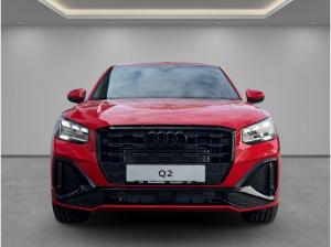 Audi Q2 S line TFSI (150 PS) tronic 19'' Matrix AHK APS-Plus