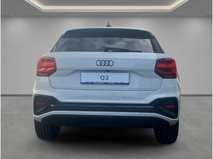 Audi Q2 S line TFSI (150 PS) tronic MMI 19'' Matrix AHK