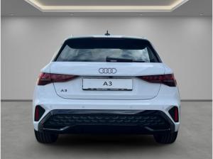 Audi A3 Sportback S line TFSI 85 kW tronic MMI Business-Plus