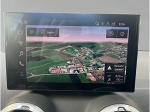 Audi Q2 S line TFSI (150 PS) tronic MMI 19'' Matrix AHK