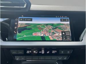 Audi A3 Sportback S line TFSI 85 kW tronic MMI Business-Plus