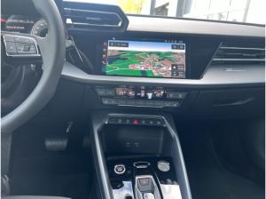 Audi A3 Sportback S line TFSI 85 kW tronic MMI Business-Plus