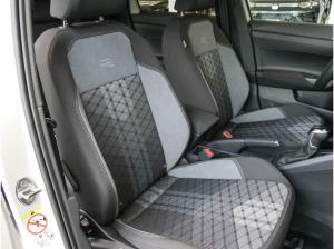 Volkswagen Taigo R-Line 1,0 l TSI OPF 7-Gang-Doppelkupplungsgetriebe DSG
