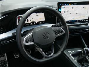 Volkswagen Golf GOAL 1.5 TSI AHK Navi ACC LED-Plus