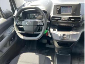 Toyota Proace City ⚡Electric⚡ Duty inkl. Wartung