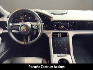 Porsche Taycan BOSE Head-Up Luftfederung Rückfahrkamera