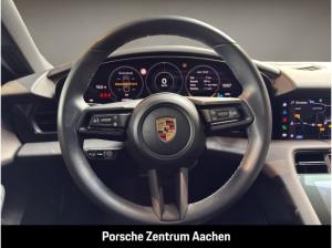 Porsche Taycan BOSE Head-Up Luftfederung Rückfahrkamera