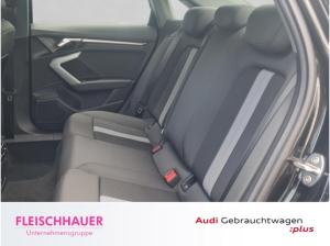 Audi A3 Lim 35 TDI advanced Navi+ACC+PDC-Plus+LED+CarPlay+