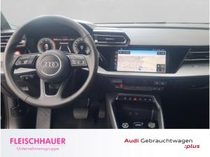 Audi A3 Lim 35 TDI advanced Navi+ACC+PDC-Plus+LED+CarPlay+