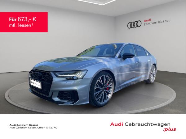 Audi S6 Lim. 3.0 TDI qu. Matrix B&O Pano AHK Kamera
