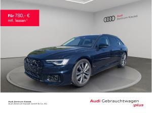 Audi S6 Av. 3.0 TDI qu. Matrix AHK Navi StandHZG 360°