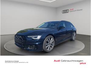 Audi S6 Av. 3.0 TDI qu. Matrix AHK Navi StandHZG 360°