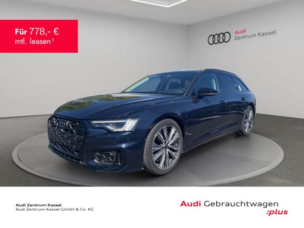 Audi S6 Av. 3.0 TDI qu. Matrix AHK Navi StandHZG 360°