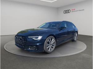 Audi S6 Av. 3.0 TDI qu. Matrix AHK Navi StandHZG 360°