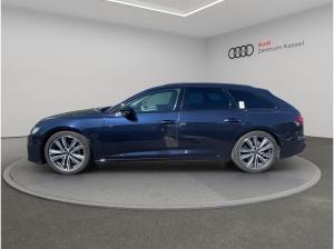 Audi S6 Av. 3.0 TDI qu. Matrix AHK Navi StandHZG 360°