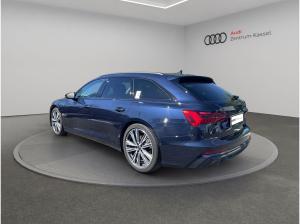 Audi S6 Av. 3.0 TDI qu. Matrix AHK Navi StandHZG 360°