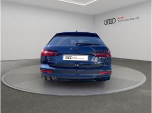 Audi S6 Av. 3.0 TDI qu. Matrix AHK Navi StandHZG 360°